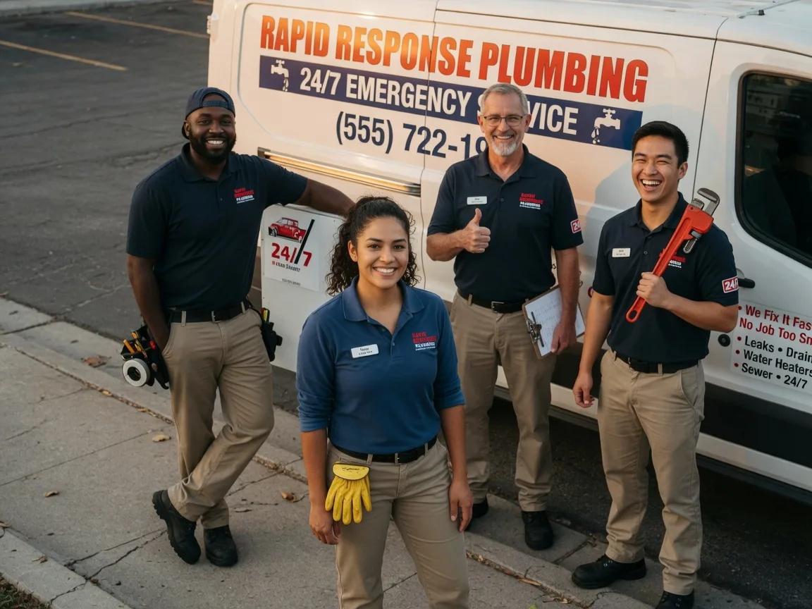 Emergency Plumber company in Taylor Ridge, IL